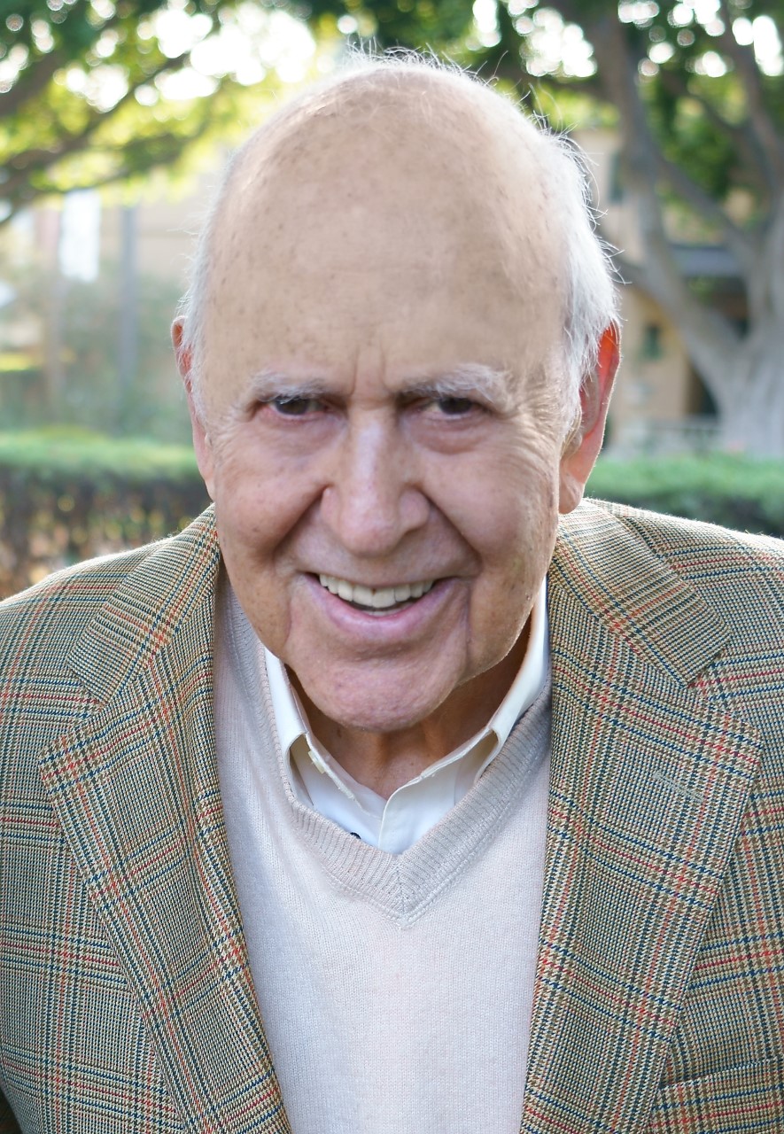 Actor Carl Reiner Actor Carl Reiner