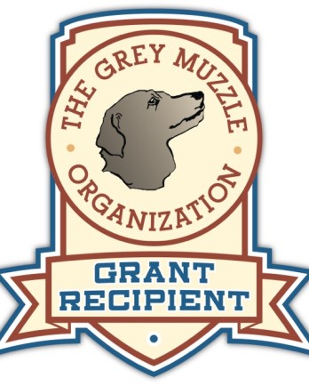 Logo, Grey Muzzle Grant Recipient