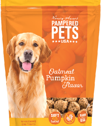 Pampered Pets Dog Oatmeal Treats