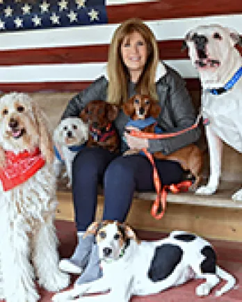 Jill Rappaport | The Grey Muzzle Organization